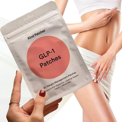 Gentle and comfortable skin shaping body care patches