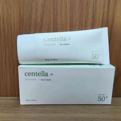 Gentle and moisturizing soybean essence
