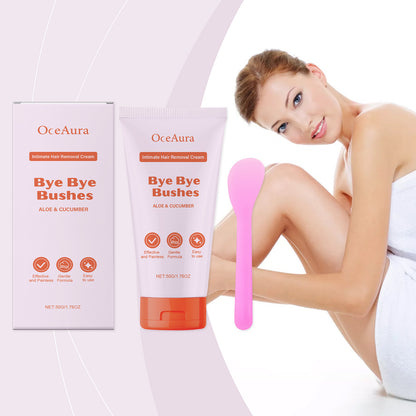 Gentle Body Hair Removal Cream
