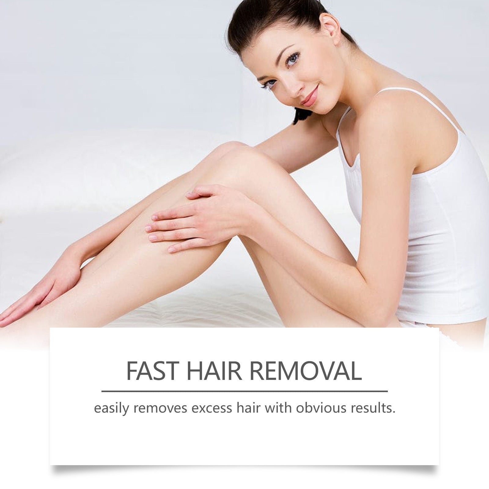 Gentle Body Hair Removal Cream