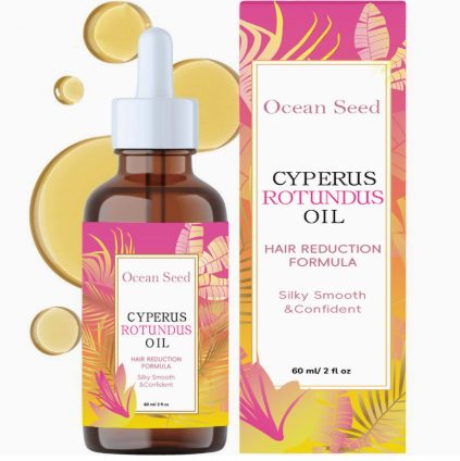 Gentle Hair Removal Care Essential Oil Capsules
