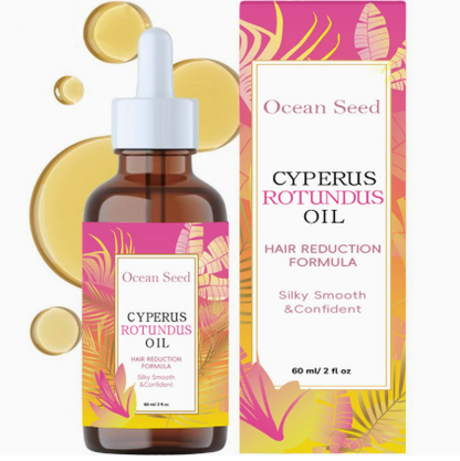Gentle Hair Removal Care Essential Oil Capsules