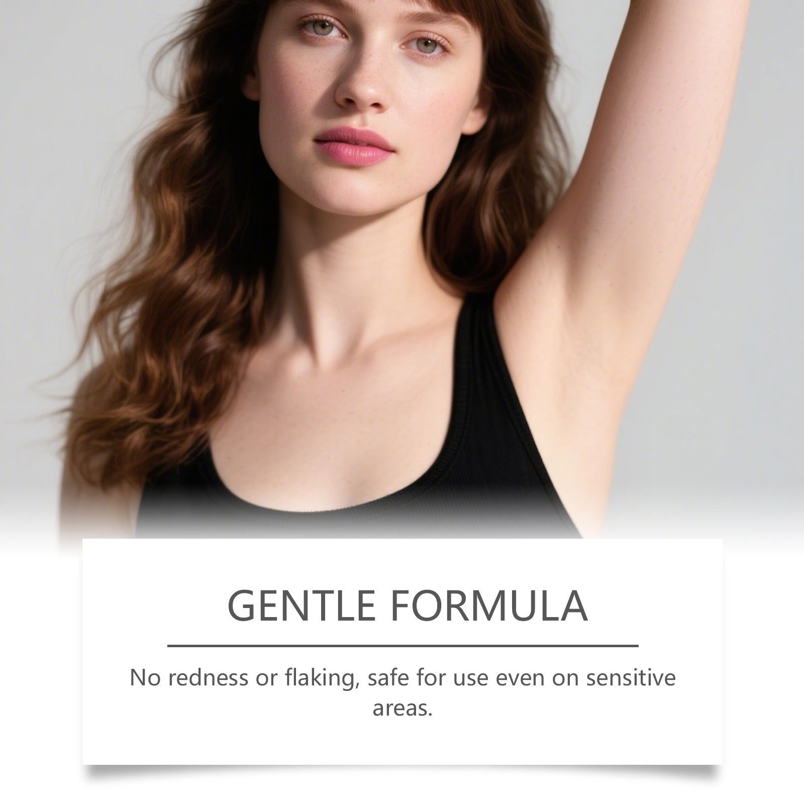 Gentle Hair Removal Cream Kit