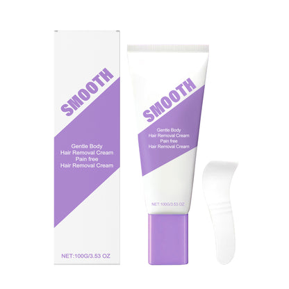 Gentle Hair Removal Cream