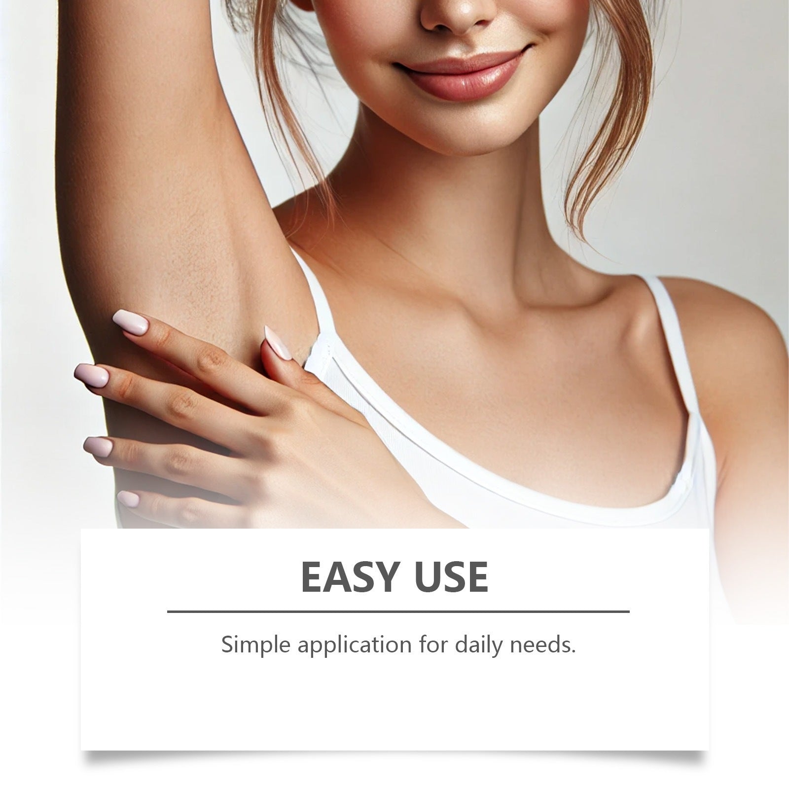 Gentle Hair Removal Oil
