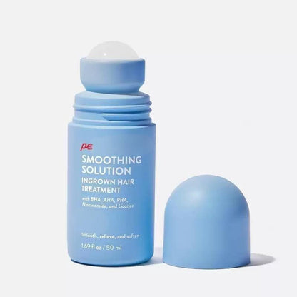 Gentle Hair Removal Roller Ball for Smooth Skin