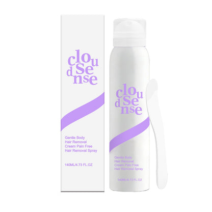 Gentle Hair Removal Spray