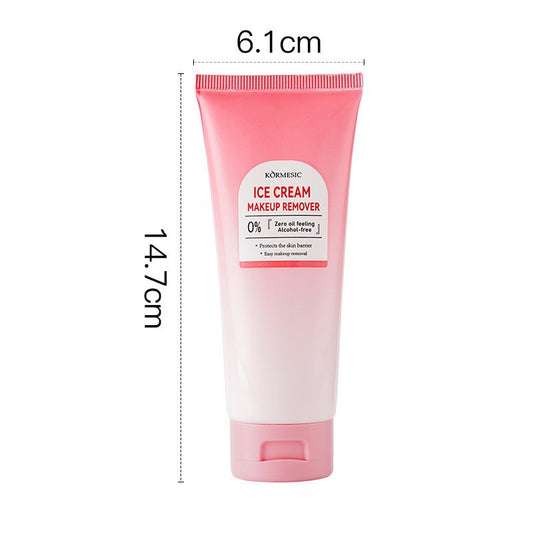 Gentle Ice Cream Makeup Remover