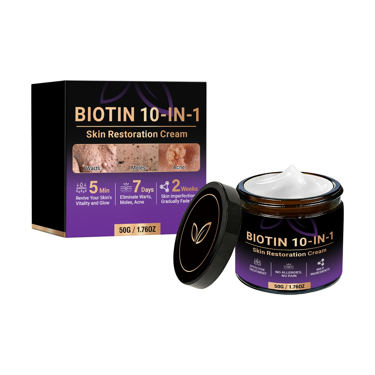 Gentle Moisturizing Body Cream