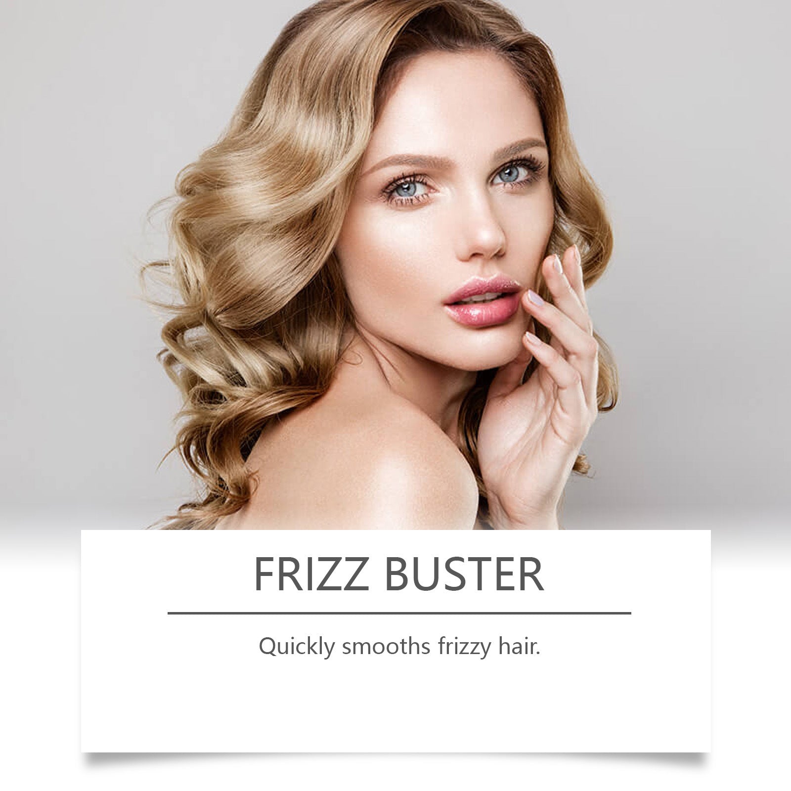 Gentle Moisturizing Hair Care Spray
