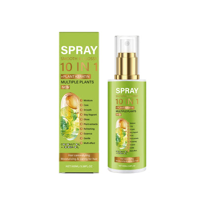 Gentle Moisturizing Hair Care Spray