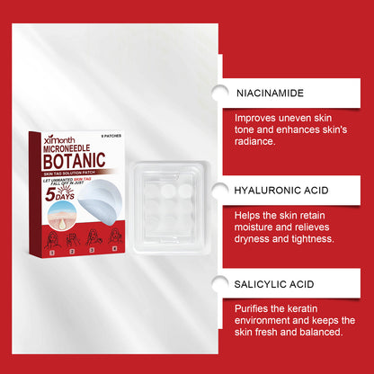 Gentle Skin Care Patches