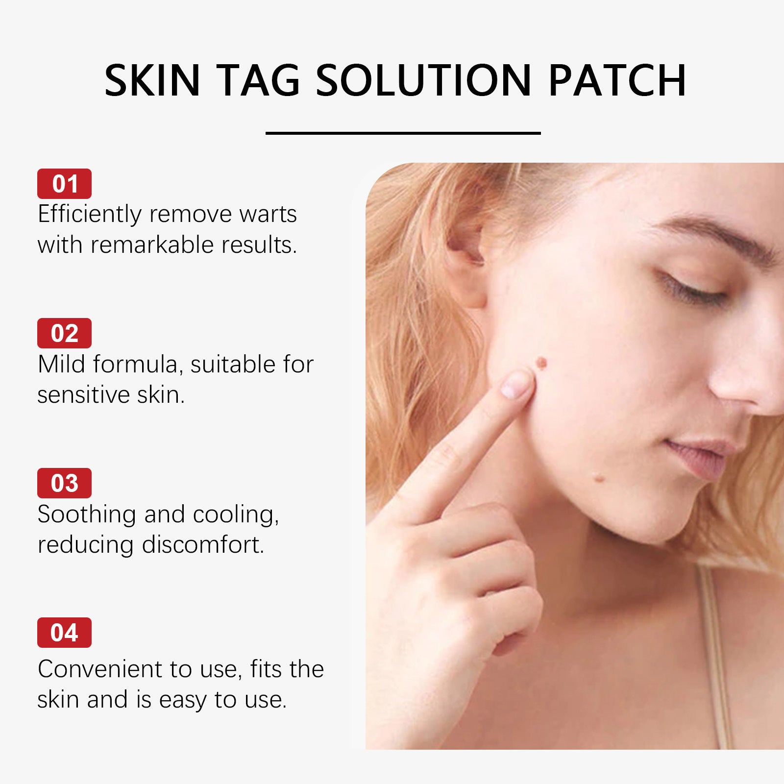 Gentle Skin Care Patches