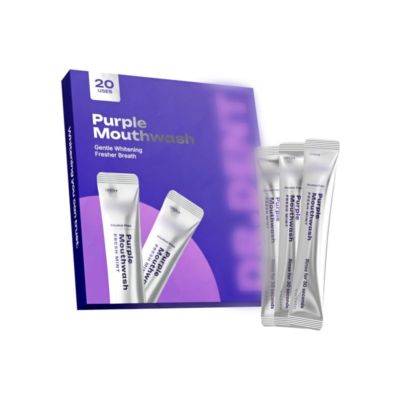 Gentle Tooth Patch