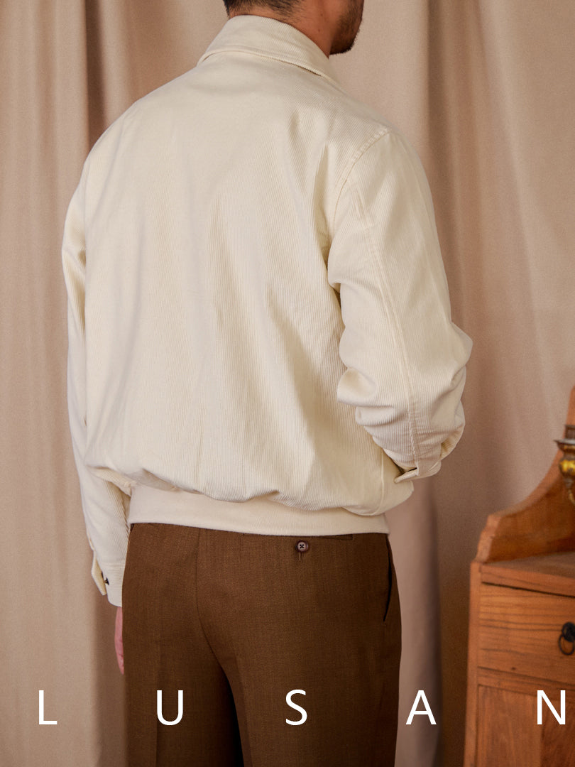 Gentleman's Flight Jacket for Men