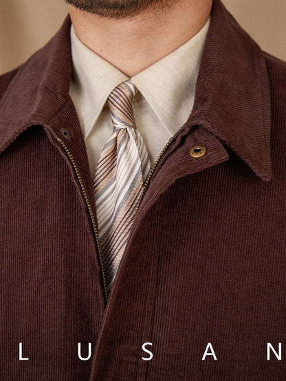 Gentleman's Flight Jacket for Men