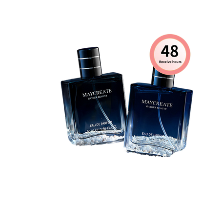 Gentleman's Perfume 55ml Spray, Long-lasting Light Fragrance