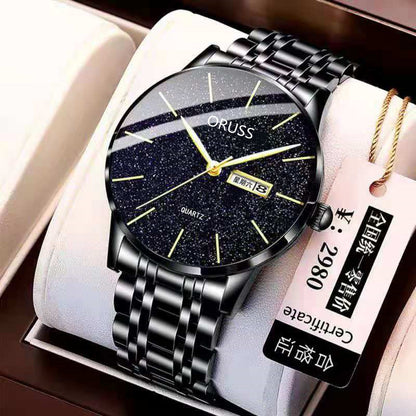 Gentleman Star Movement Watch