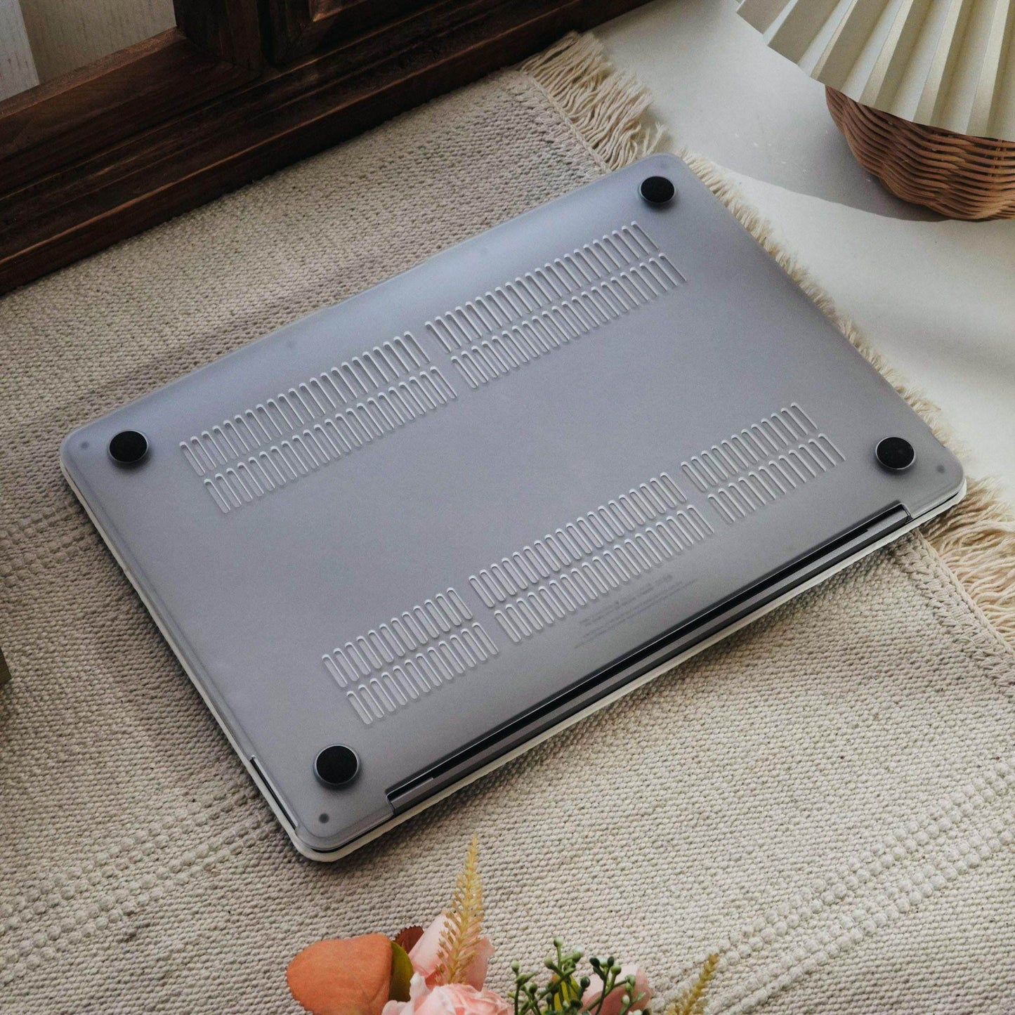 Genuine Crocodile Leather MacBook Protective Case