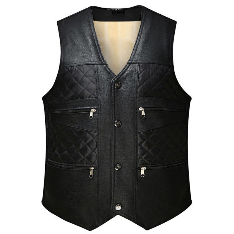 Genuine Leather A2 Flight Jacket