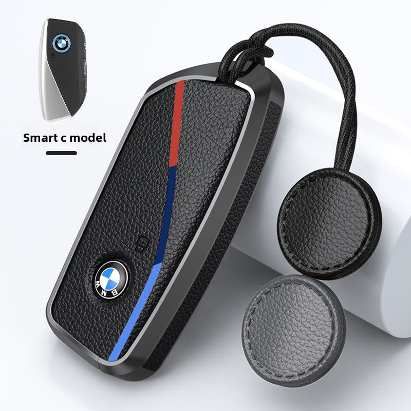 Genuine Leather BMW Key Cover