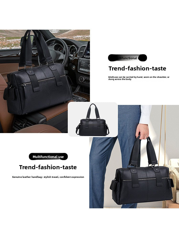 Genuine Leather Briefcase
