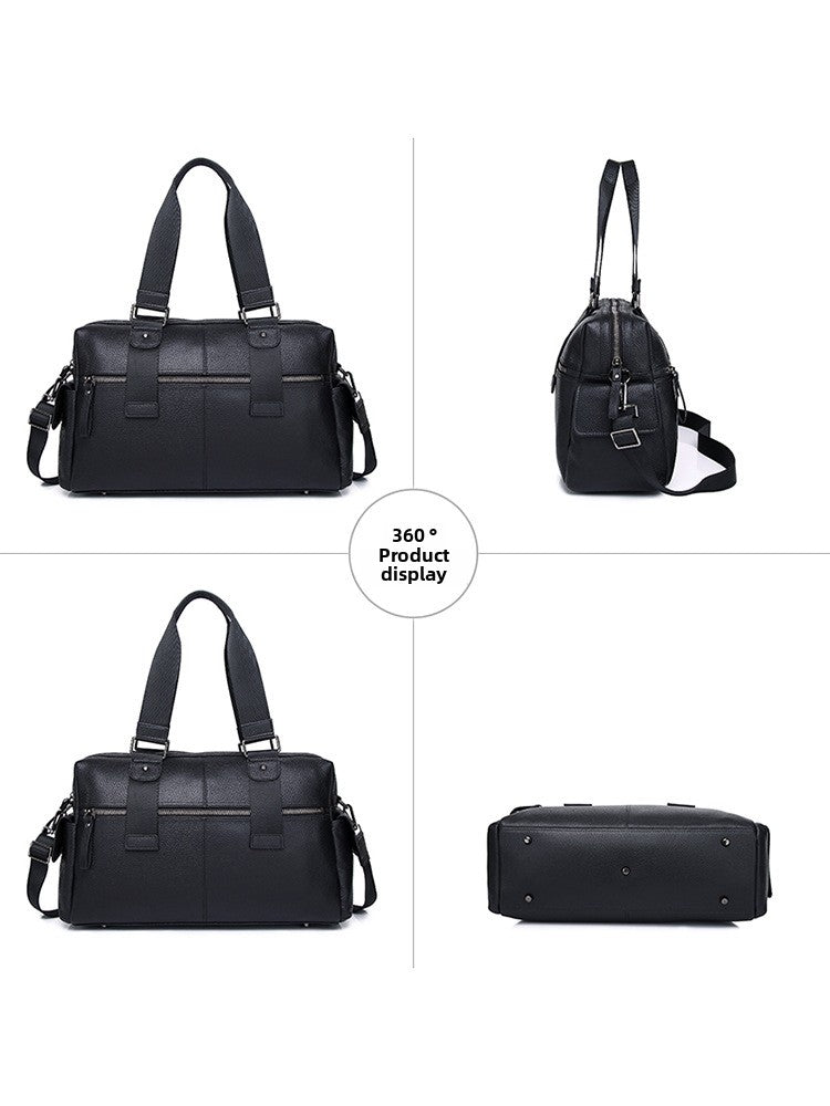 Genuine Leather Briefcase