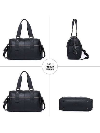 Genuine Leather Briefcase