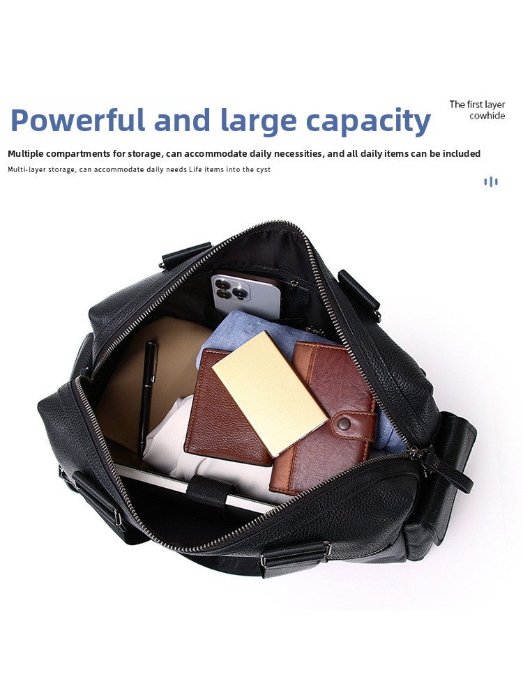 Genuine Leather Briefcase