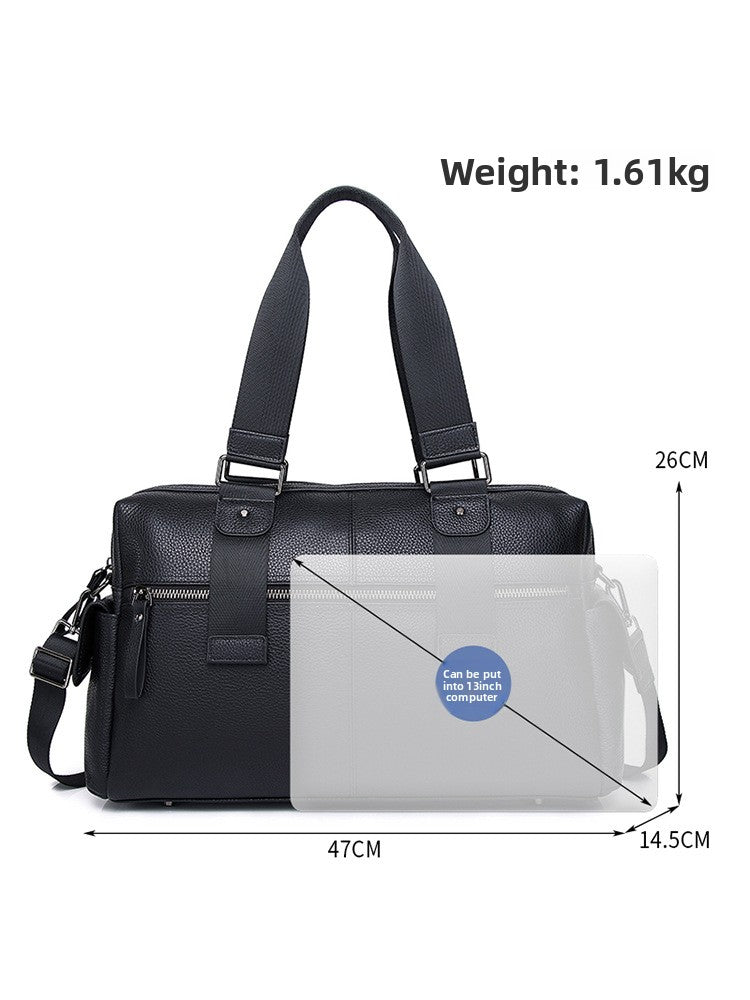 Genuine Leather Briefcase