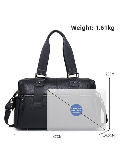 Genuine Leather Briefcase