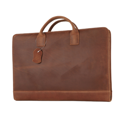 Genuine Leather Briefcase