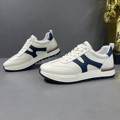 Genuine Leather Casual Men's Shoes