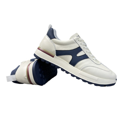 Genuine Leather Casual Men's Shoes