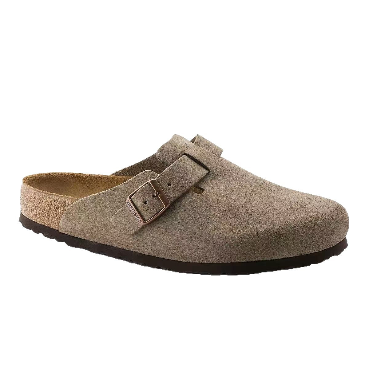 Genuine Leather Cork Sandals
