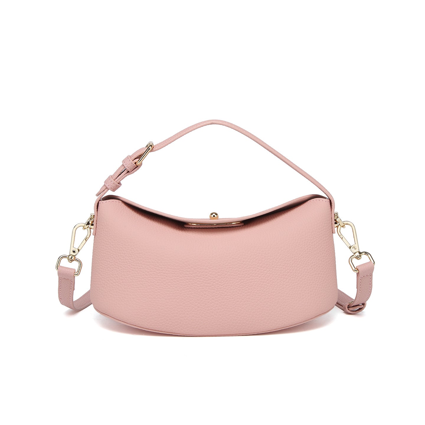 Genuine Leather Crossbody Shoulder Bag