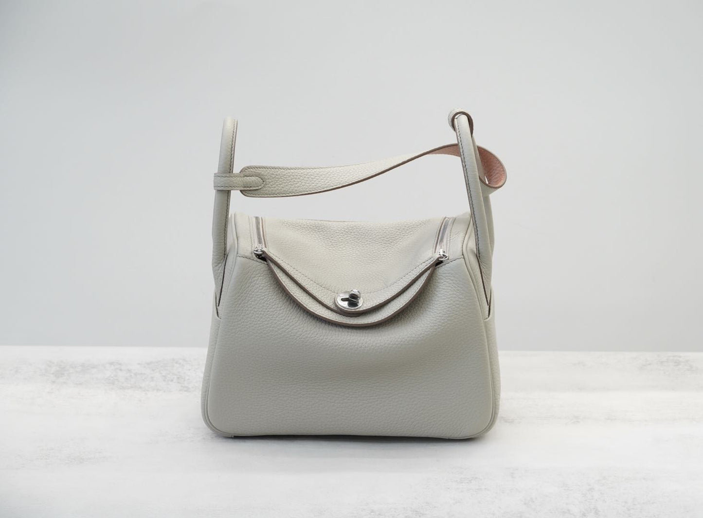 Genuine Leather Doctor Shoulder Bag