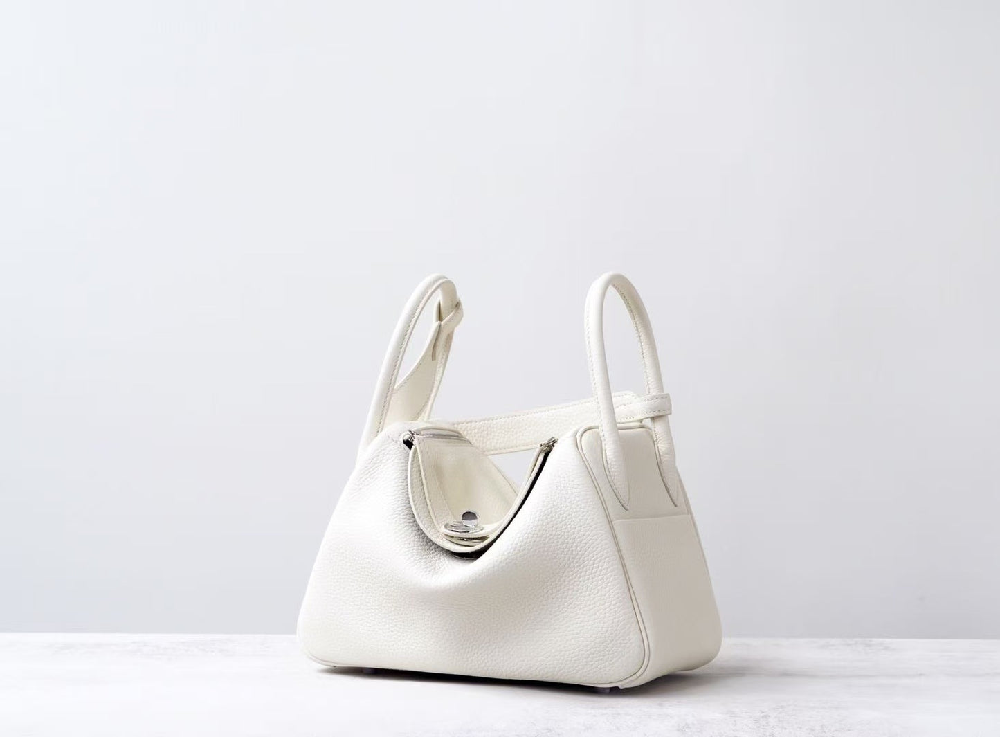 Genuine Leather Doctor Shoulder Bag