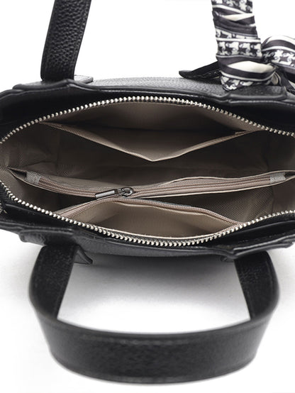 Genuine Leather Handbag