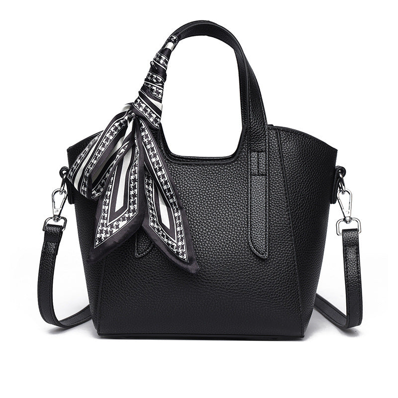 Genuine Leather Handbag