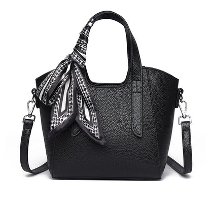 Genuine Leather Handbag