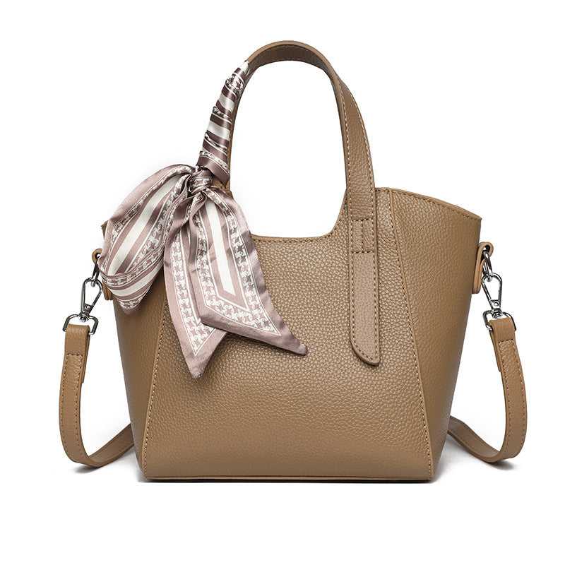 Genuine Leather Handbag