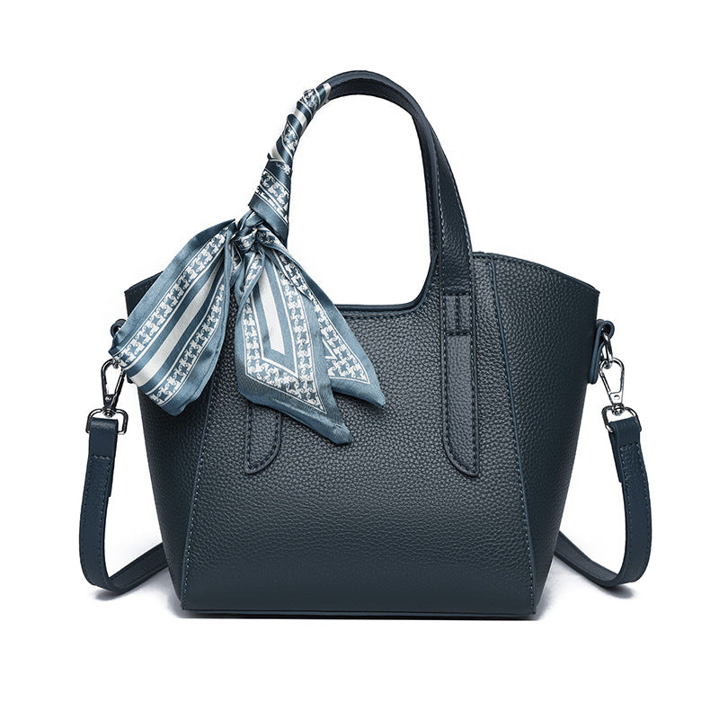 Genuine Leather Handbag