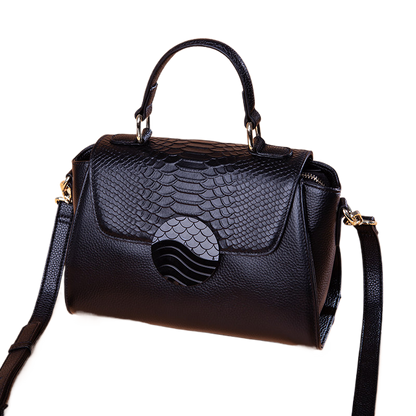 Genuine Leather Handbag