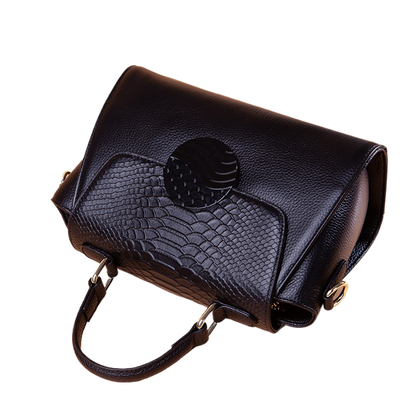 Genuine Leather Handbag