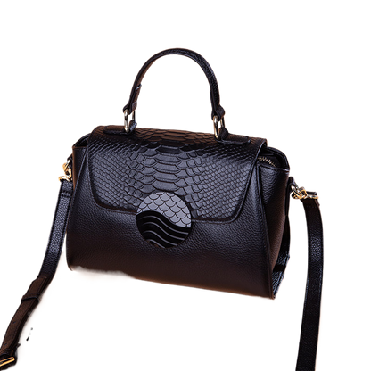 Genuine Leather Handbag