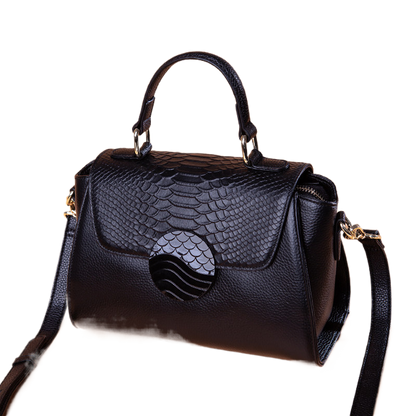 Genuine Leather Handbag