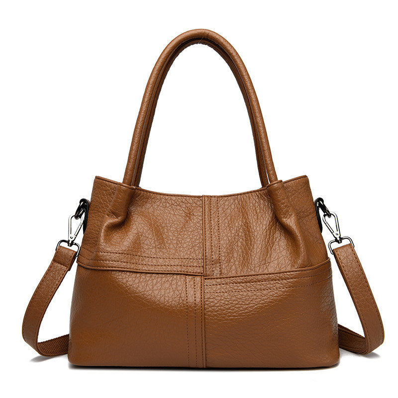 Genuine leather handbags for ladies