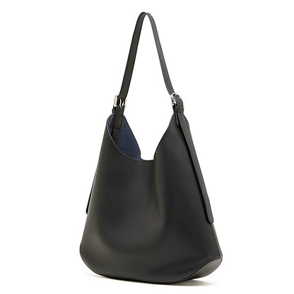 Genuine Leather Large Capacity Tote Bag