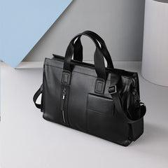 9021-8 Black No Logo No Side Pocket